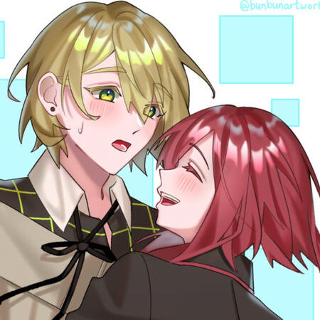 Mamoru x Hiyori